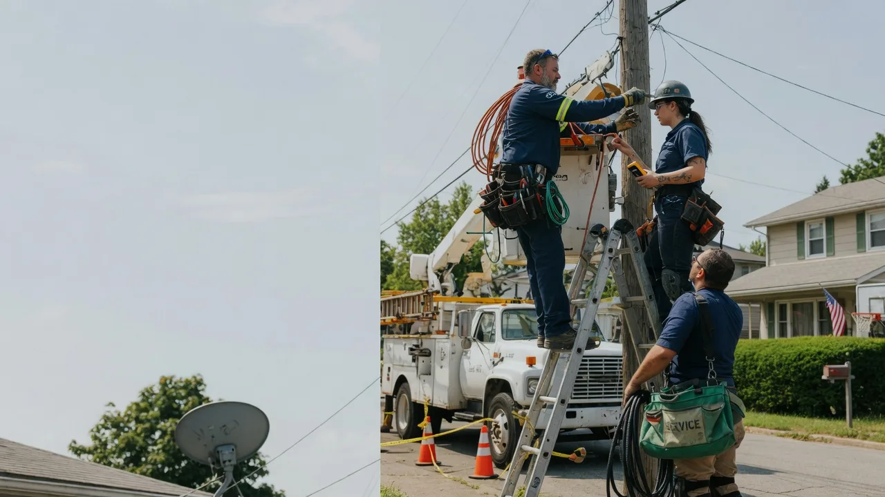 Electrical Repair in Warsaw, VA near me